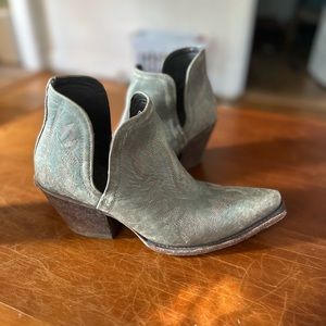 Artiat Dixon Western boot